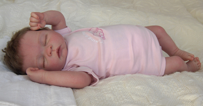 Reborn baby dolls - Klik for at se flere fotos